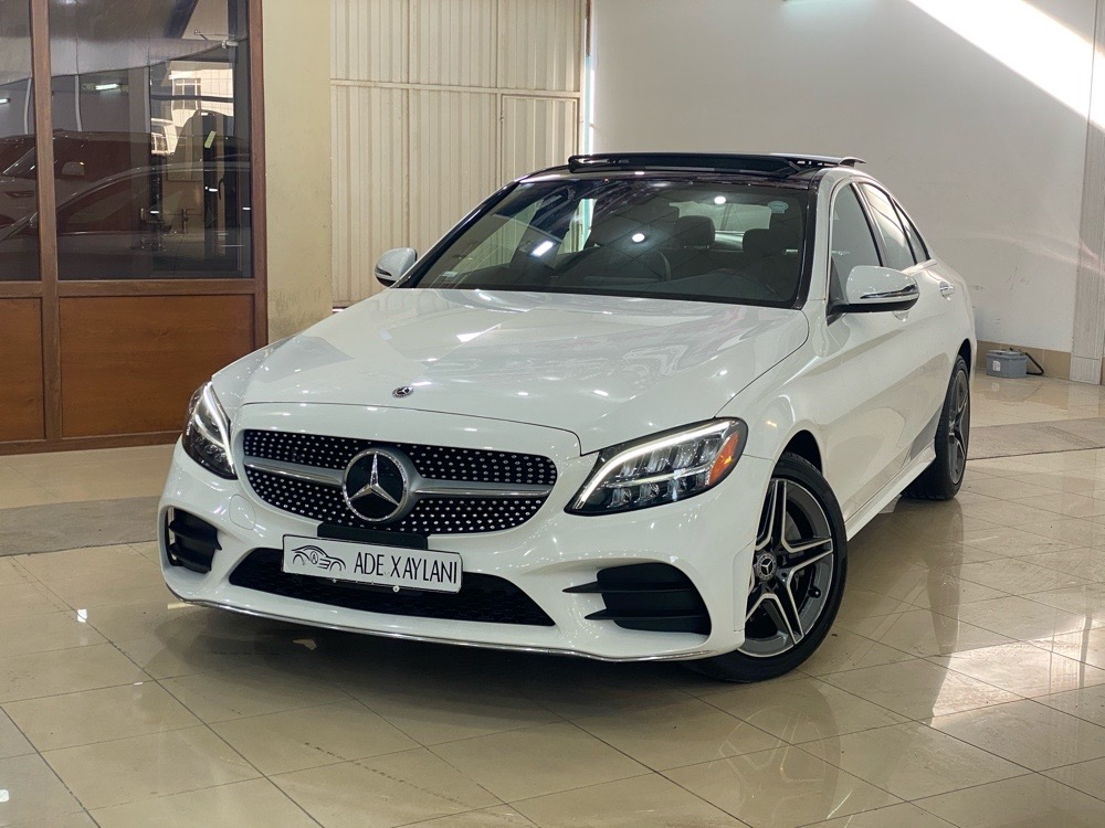 مێرسێدس بێنز C-Class